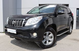 Toyota Land Cruiser Prado, 2012 г., Екатеринбург