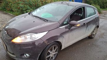 Ford Fiesta, 2010 г., Томск