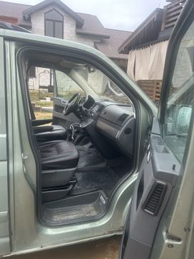 Volkswagen Multivan, 2005 г., Москва