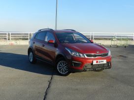 Kia Rio X-Line, 2019 г., Уфа