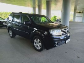 Honda Pilot, 2011 г., Москва