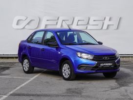 ВАЗ (Лада) Granta, 2021 г., Волгоград