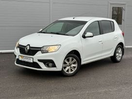 Renault Sandero, 2018 г., Пермь