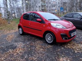 Peugeot 107, 2014 г., Пермь
