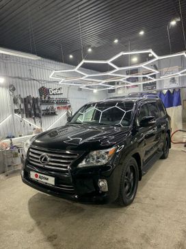 Lexus LX, 2012 г., Екатеринбург