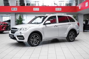 Lifan X60, 2017 г., Москва