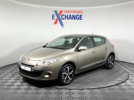 Renault Megane, 2012 г., Нижний Новгород