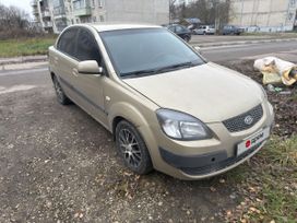 Kia Rio, 2006 г., Москва