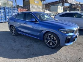 BMW X6, 2020 г., Владивосток