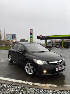 Honda Civic, 2009 г., Казань
