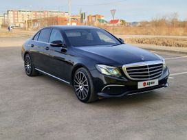 Mercedes-Benz E-класс, 2017 г., Пермь