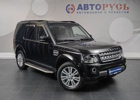 Land Rover Discovery, 2014 г., Москва