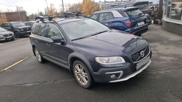 Volvo XC70, 2016 г., Санкт-Петербург