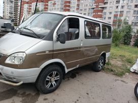 ГАЗ 2217 Баргузин, 2005 г., Нижний Новгород