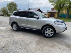 Hyundai Santa Fe, 2007 г., Новосибирск