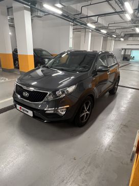 Kia Sportage, 2015 г., Москва