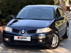 Renault Megane, 2006 г., Барнаул