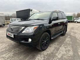 Lexus LX, 2011 г., Нижний Новгород