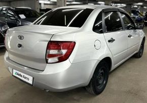 ВАЗ (Лада) Granta, 2017 г., Уфа