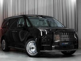 Zeekr 009, 2025 г., Москва