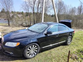 Volvo S80, 2012 г., Москва