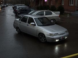 ВАЗ (Лада) 2110, 2007 г., Красноярск