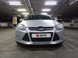 Ford Focus, 2013 г., Москва