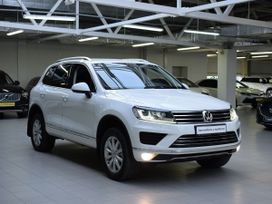 Volkswagen Touareg, 2014 г., Челябинск