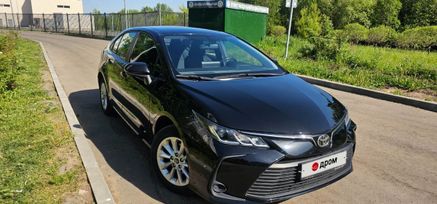 Toyota Corolla, 2019 г., Москва