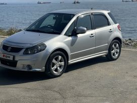 Suzuki SX4, 2009 г., Владивосток