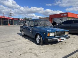 ВАЗ (Лада) 2107, 2008 г., Тула