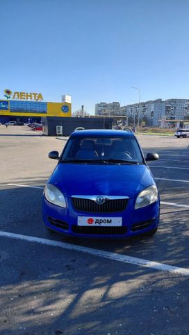 Skoda Fabia, 2008 г., Новокузнецк