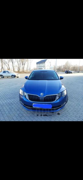 Skoda Octavia, 2019 г., Кемерово