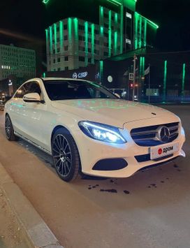 Mercedes-Benz C-класс, 2015 г., Иркутск