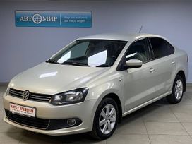 Volkswagen Polo, 2013 г., Москва