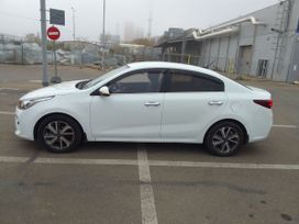 Kia Rio, 2018 г., Краснодар