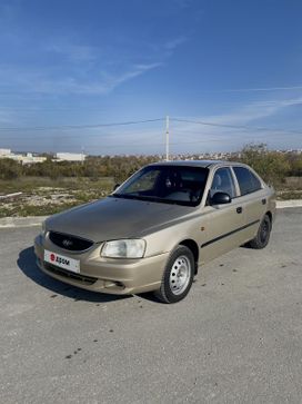 Hyundai Accent, 2007 г., Симферополь