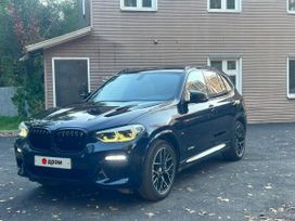 BMW X3, 2017 г., Москва