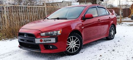 Mitsubishi Lancer, 2011 г., Ярославль