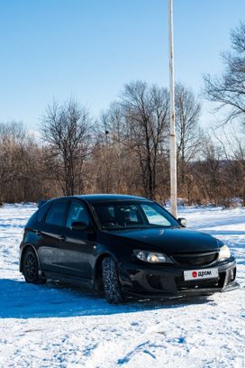 Subaru Impreza, 2008 г., Хабаровск