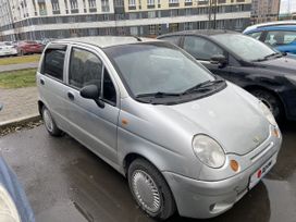 Daewoo Matiz, 2007 г., Екатеринбург