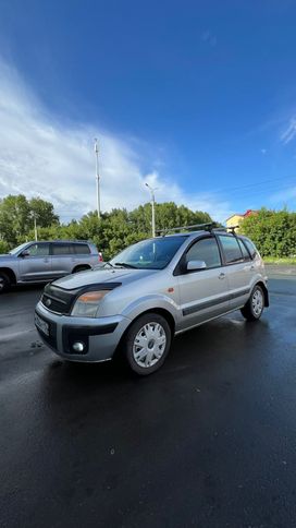 Ford Fusion, 2007 г., Новосибирск
