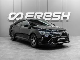 Toyota Camry, 2017 г., Тюмень