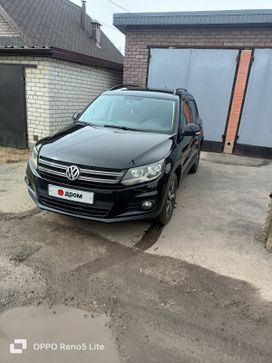 Volkswagen Tiguan, 2012 г., Челябинск