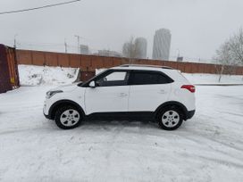 Hyundai Creta, 2021 г., Новосибирск
