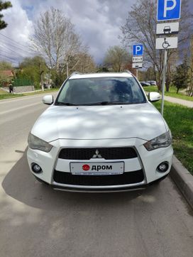 Mitsubishi Outlander, 2010 г., Симферополь