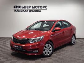 Kia Rio, 2017 г., Пермь