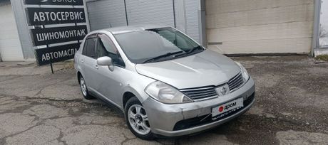 Nissan Tiida, 2007 г., Красноярск