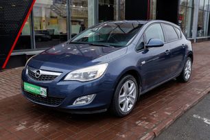 Opel Astra, 2010 г., Ульяновск