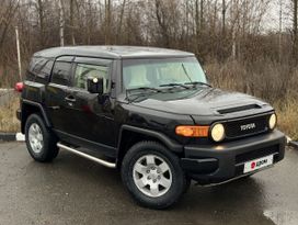 Toyota FJ Cruiser, 2006 г., Пермь